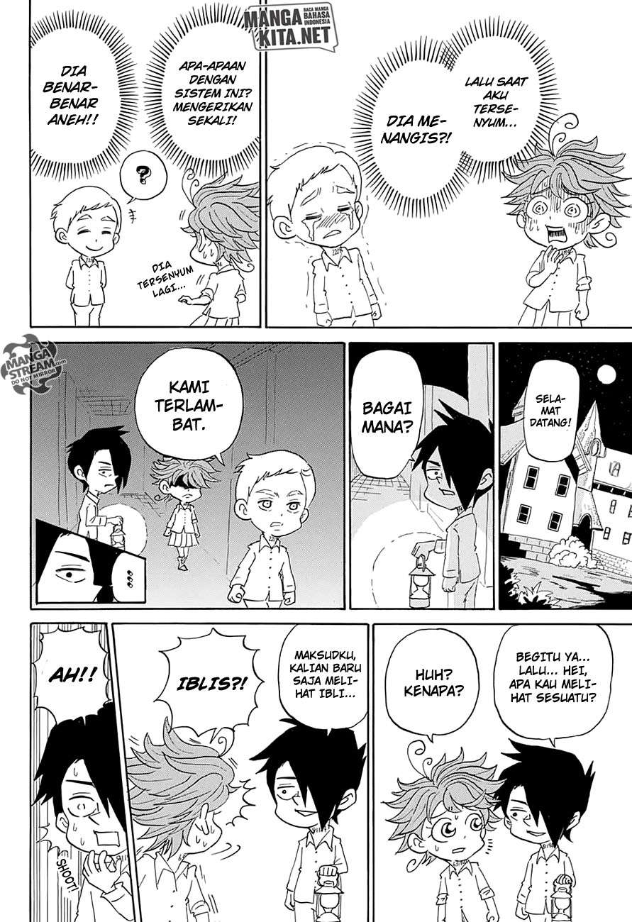 The Promised Neverland Chapter 97 Gambar 35
