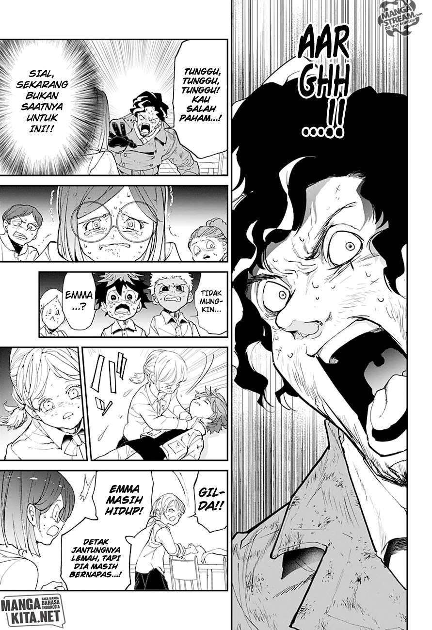 The Promised Neverland Chapter 96 Gambar 10