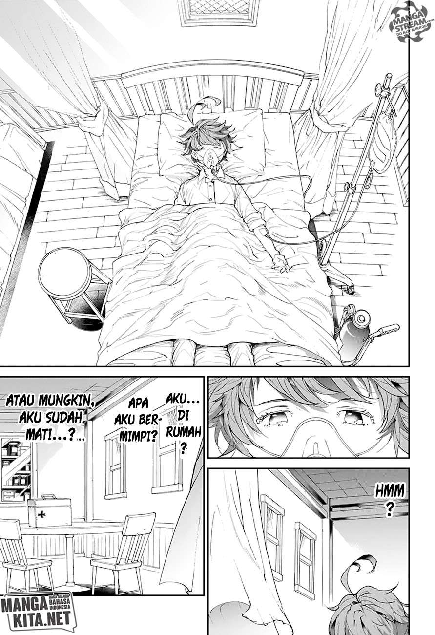 The Promised Neverland Chapter 96 Gambar 14