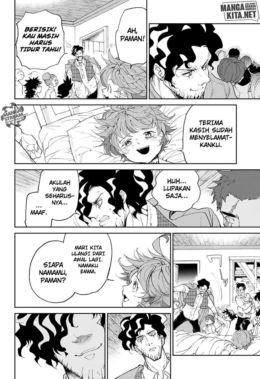 The Promised Neverland Chapter 96 Gambar 18