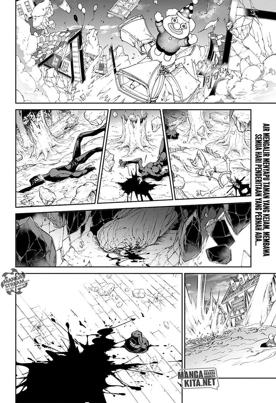 The Promised Neverland Chapter 96 Gambar 3
