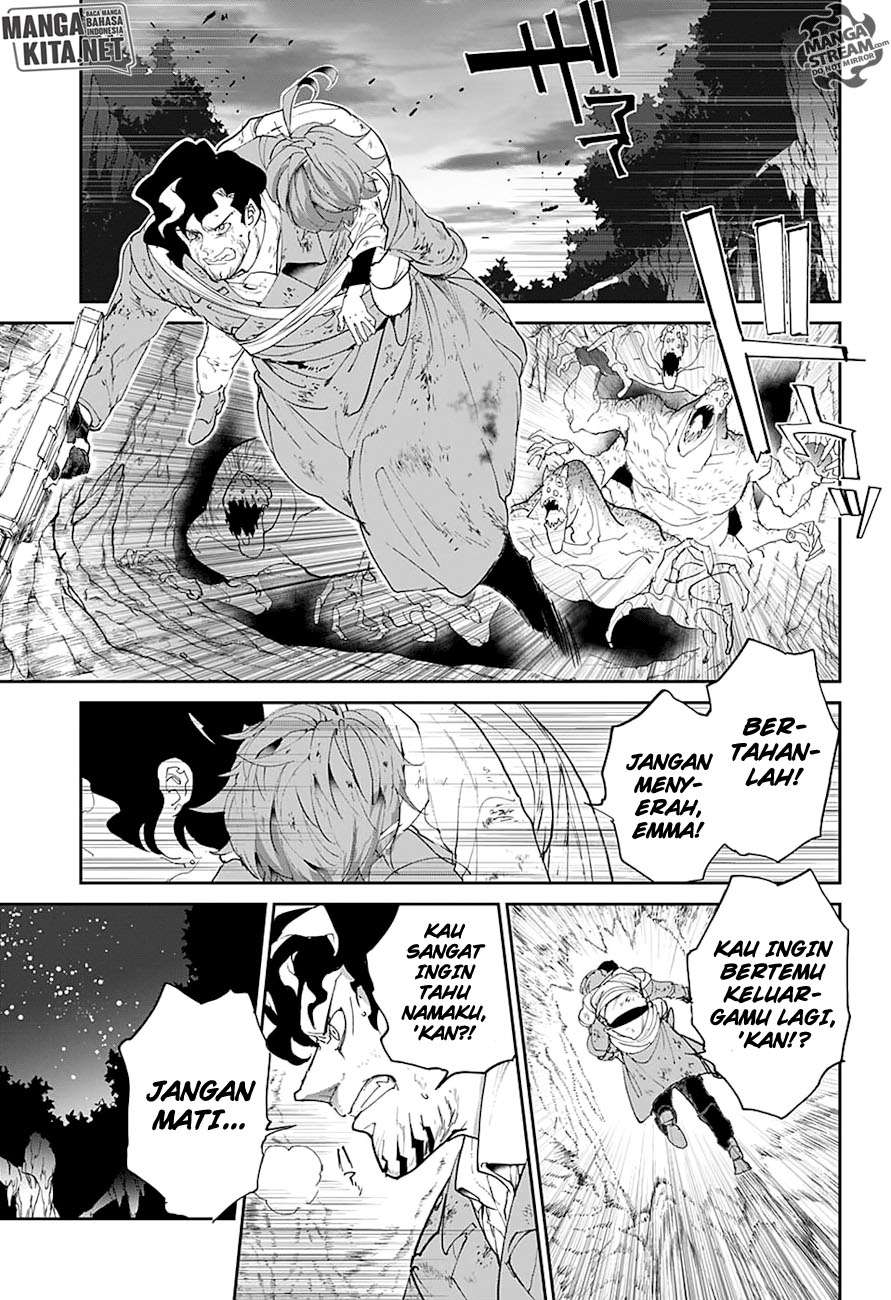 The Promised Neverland Chapter 96 Gambar 4