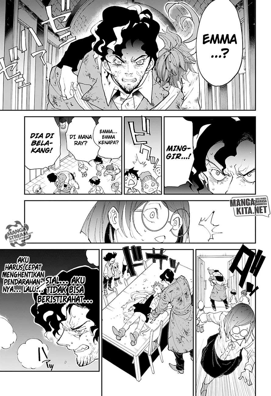 The Promised Neverland Chapter 96 Gambar 8