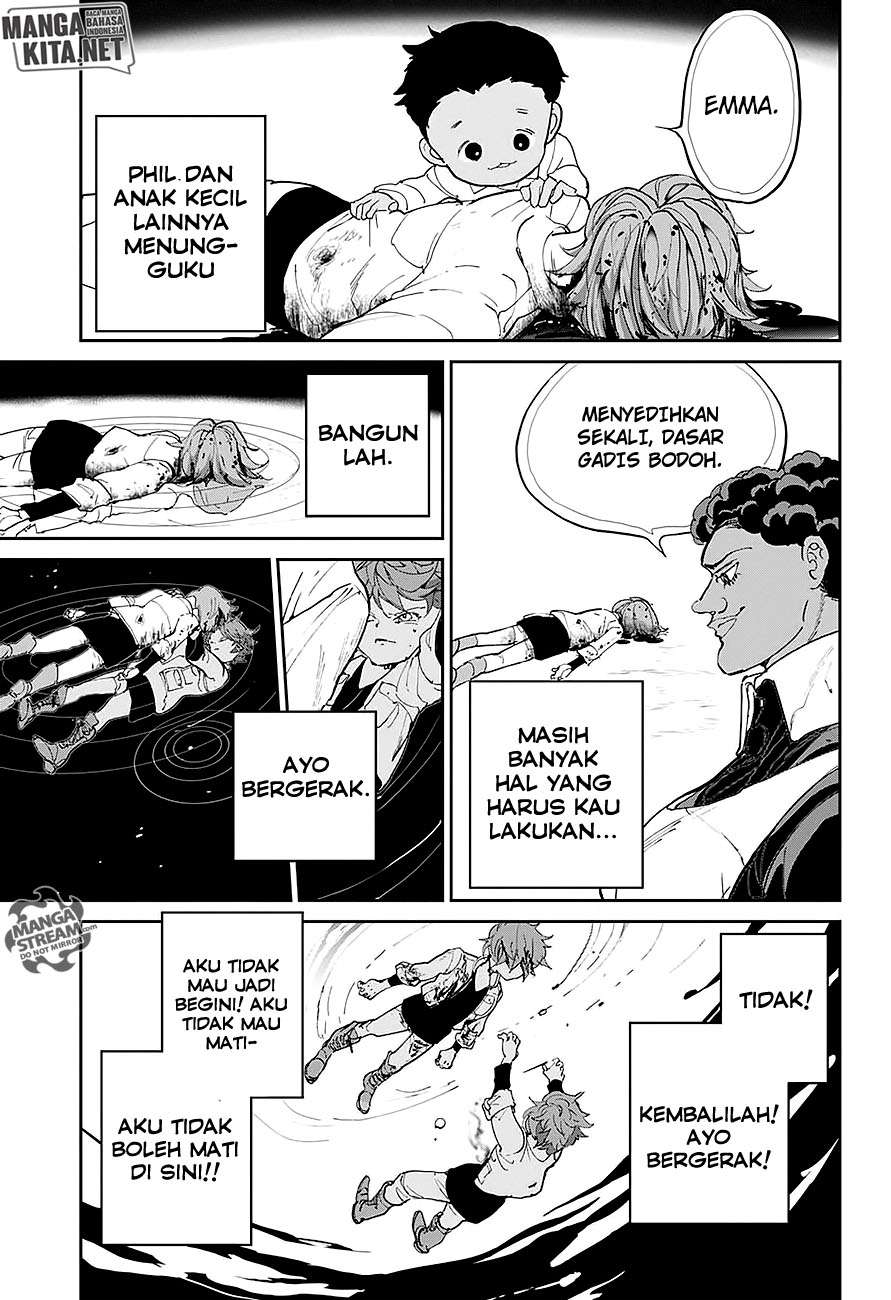 The Promised Neverland Chapter 93 Gambar 10