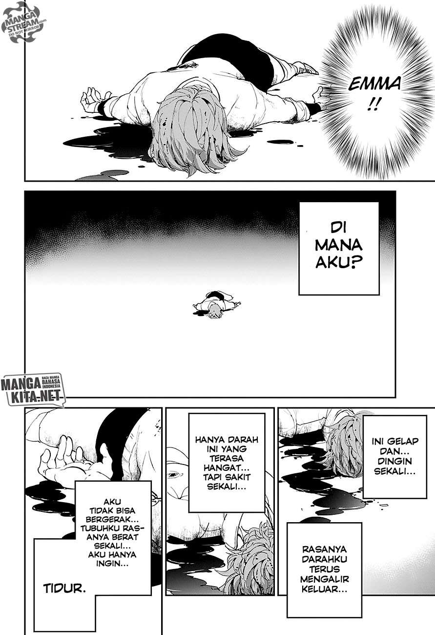 The Promised Neverland Chapter 93 Gambar 7