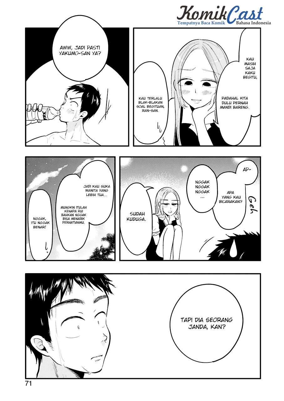 Yakumo-san wa Ezuke ga Shitai. Chapter 34 Gambar 15