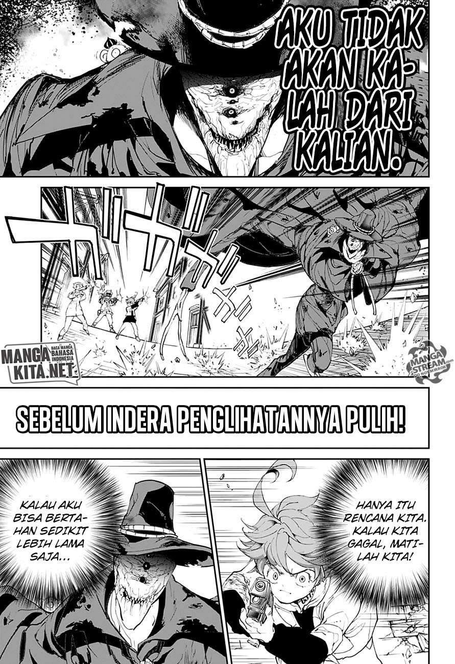 The Promised Neverland Chapter 92 Gambar 11