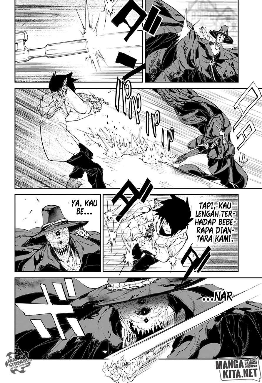 The Promised Neverland Chapter 92 Gambar 14