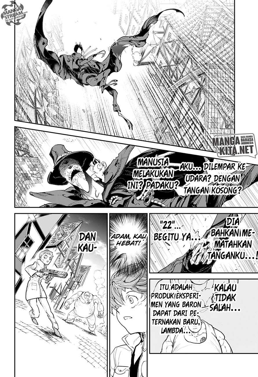 The Promised Neverland Chapter 92 Gambar 4