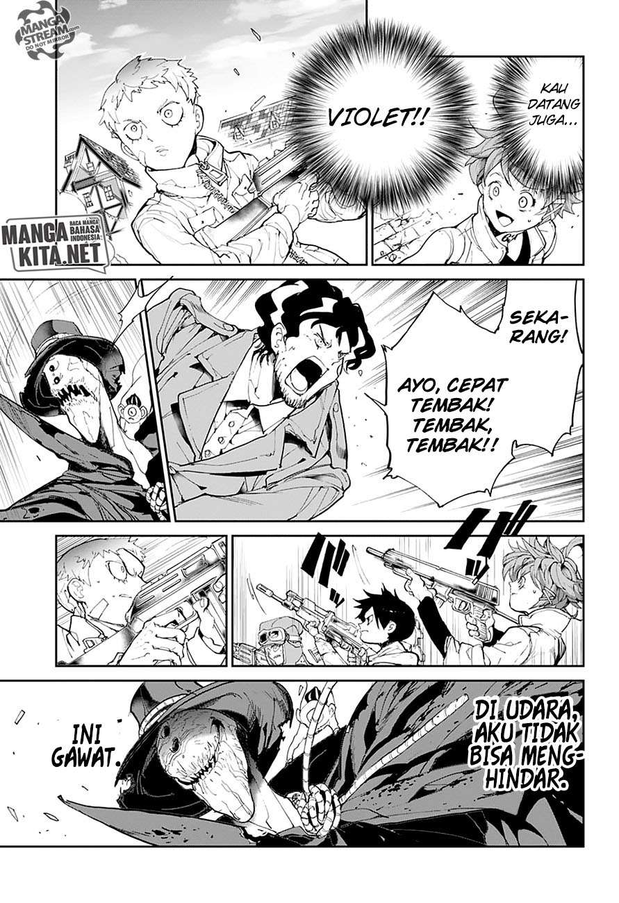 The Promised Neverland Chapter 92 Gambar 5