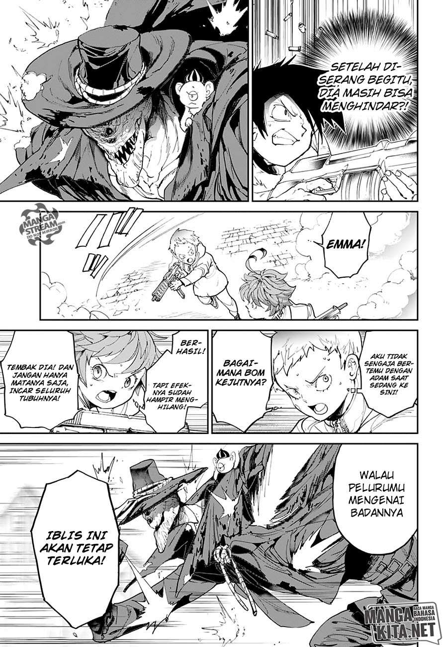 The Promised Neverland Chapter 92 Gambar 7