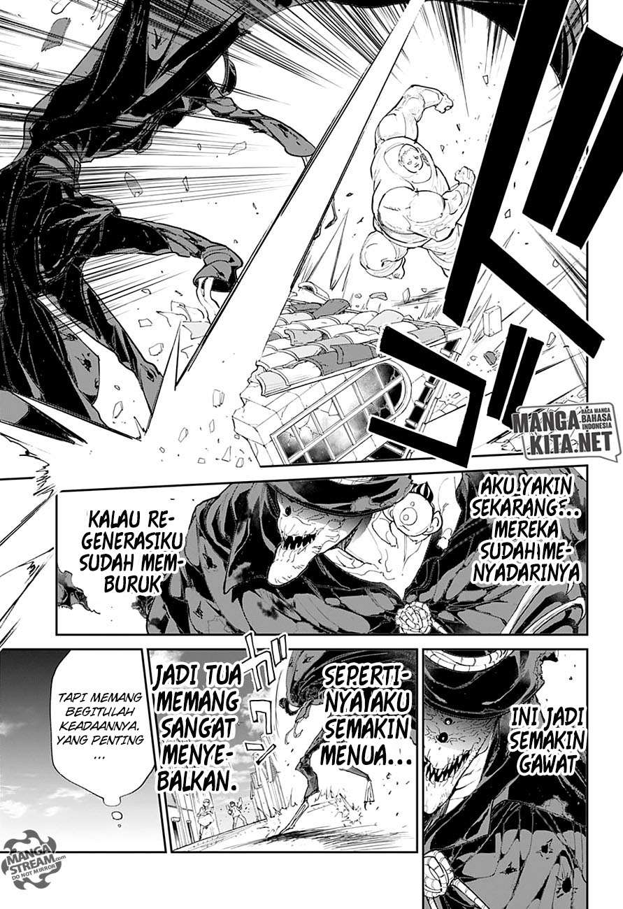 The Promised Neverland Chapter 92 Gambar 9