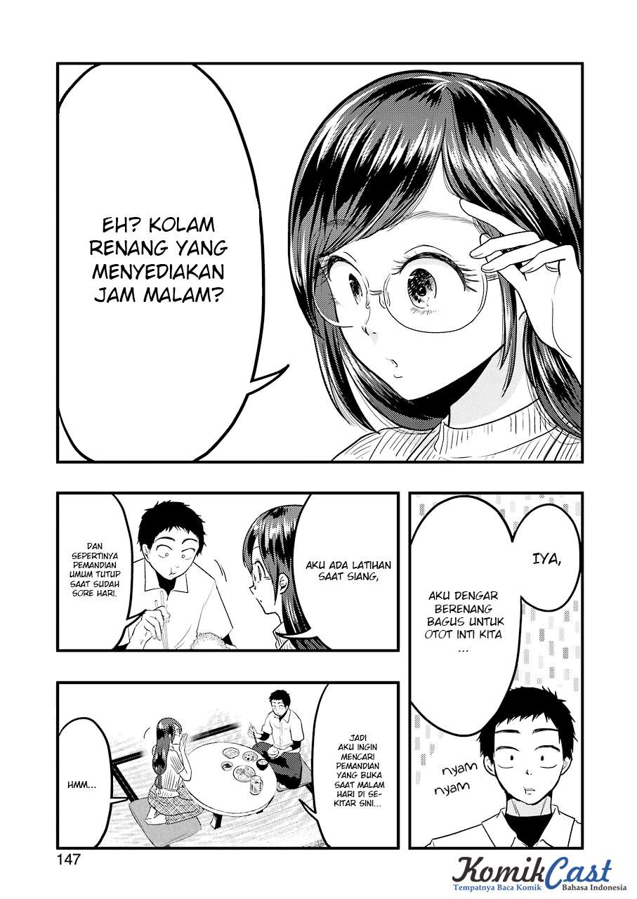 Yakumo-san wa Ezuke ga Shitai. Chapter 33 Gambar 3