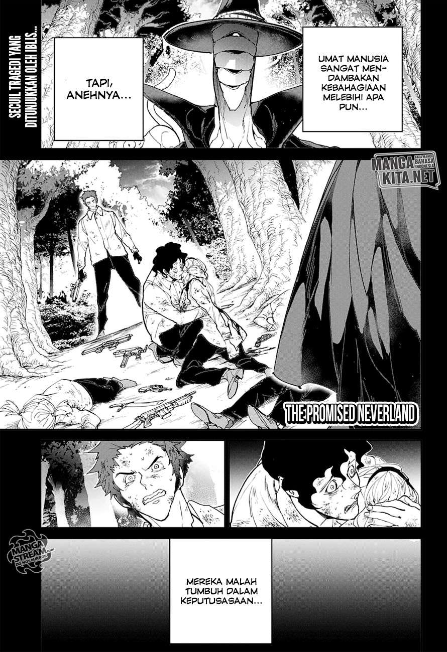 Baca  The Promised Neverland Chapter 91 Gambar 2