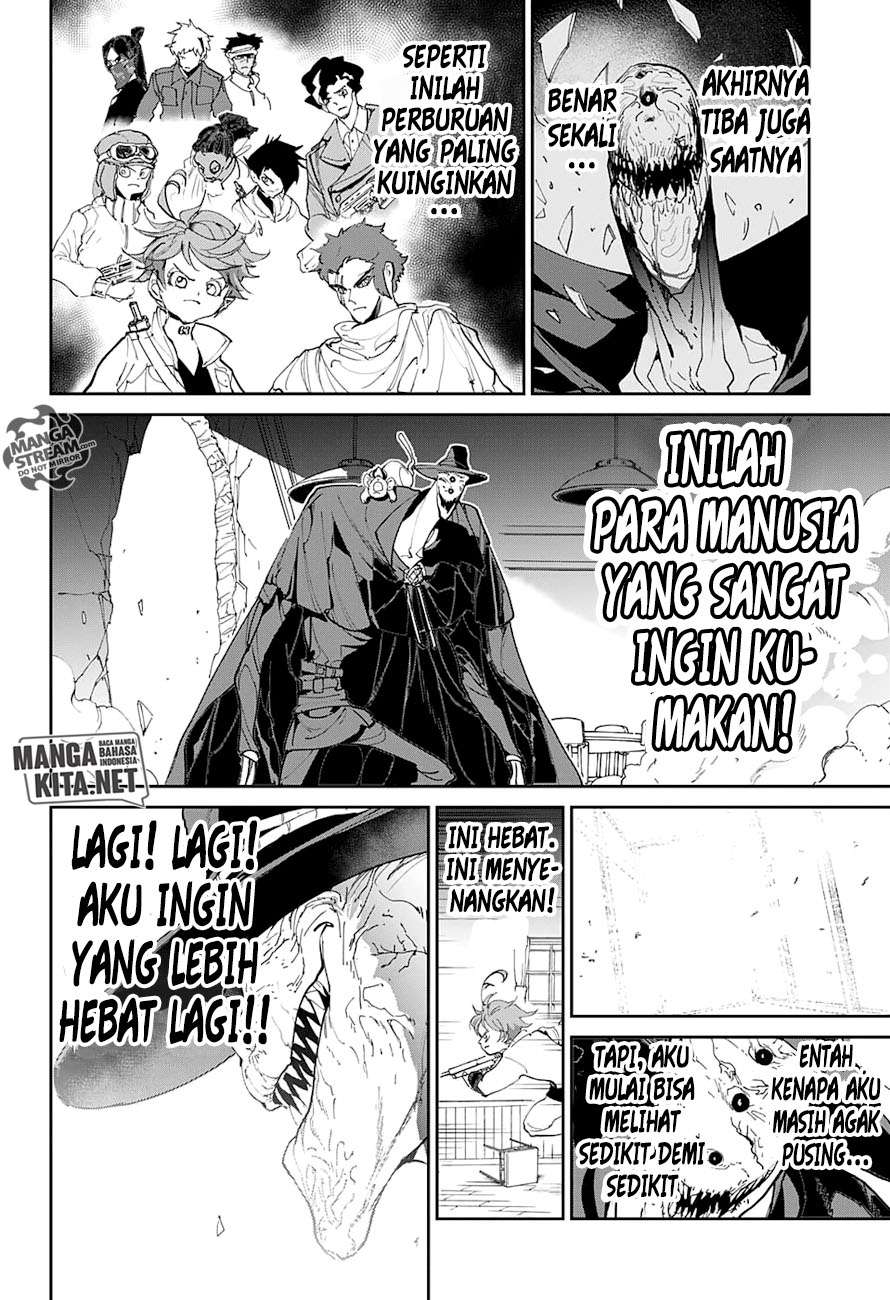 The Promised Neverland Chapter 91 Gambar 5