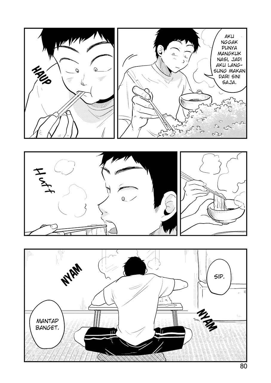 Yakumo-san wa Ezuke ga Shitai. Chapter 32 Gambar 18