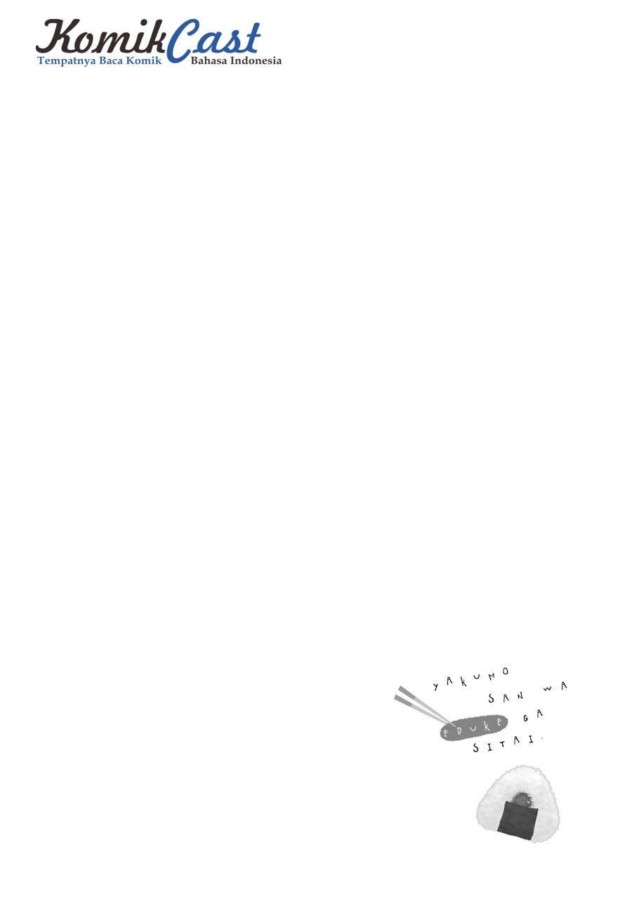 Baca  Yakumo-san wa Ezuke ga Shitai. Chapter 3.1 Gambar 2