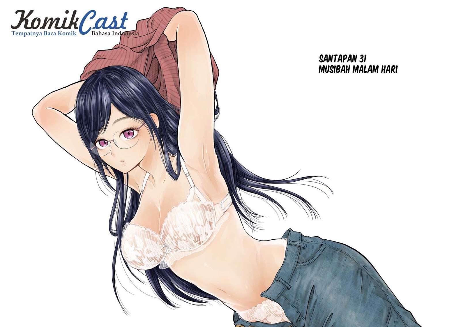 Yakumo-san wa Ezuke ga Shitai. Chapter 3.1 Gambar 4