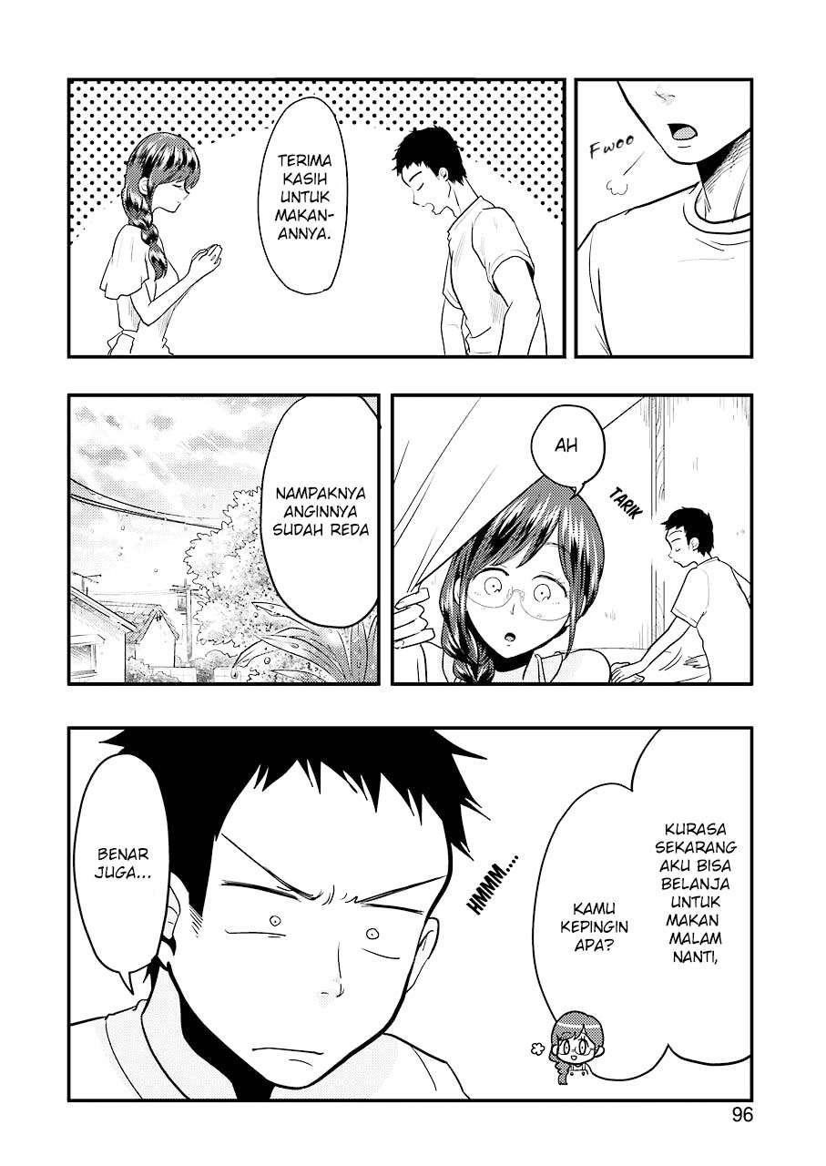 Yakumo-san wa Ezuke ga Shitai. Chapter 30 Gambar 20