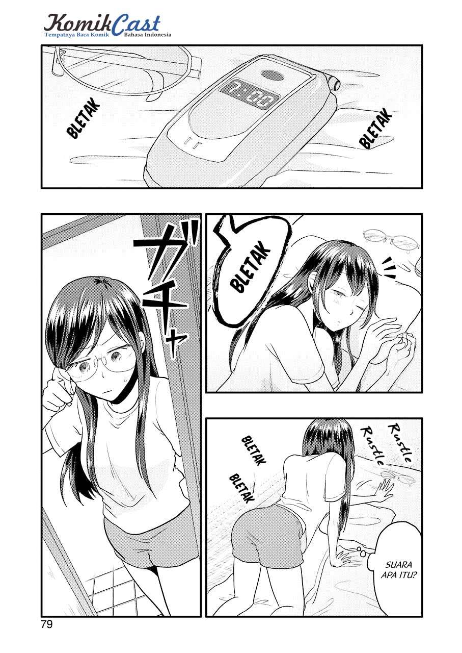 Yakumo-san wa Ezuke ga Shitai. Chapter 30 Gambar 3