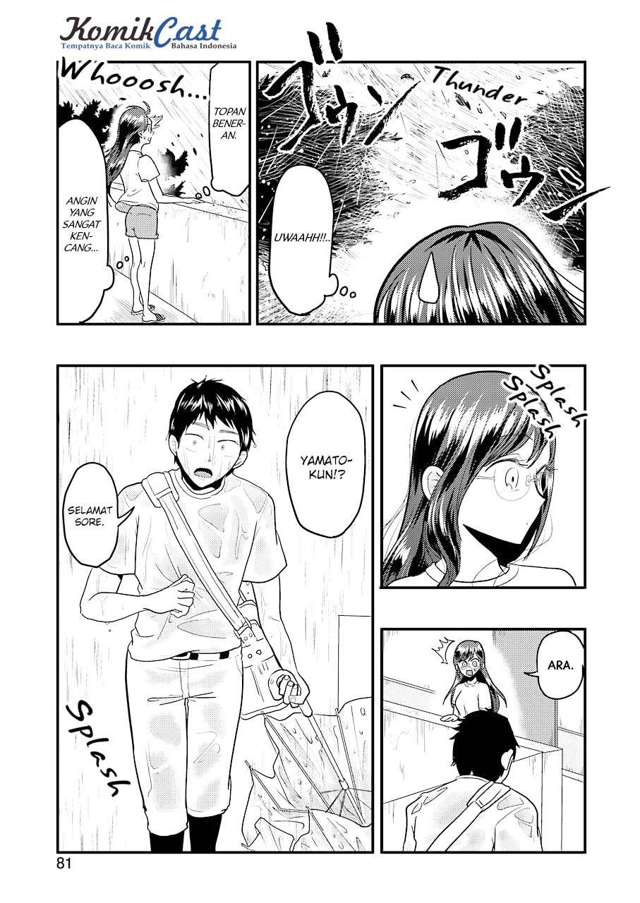 Yakumo-san wa Ezuke ga Shitai. Chapter 30 Gambar 5