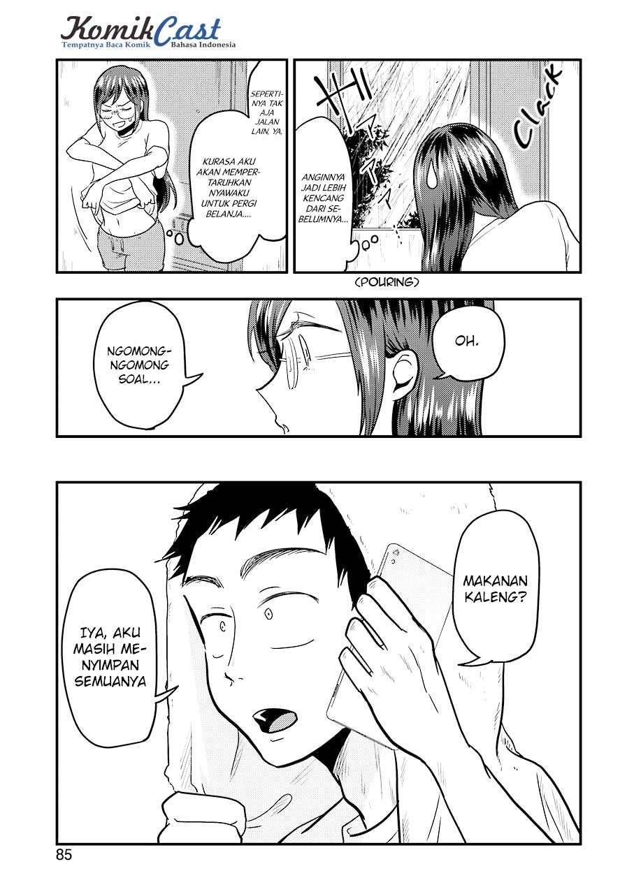 Yakumo-san wa Ezuke ga Shitai. Chapter 30 Gambar 9