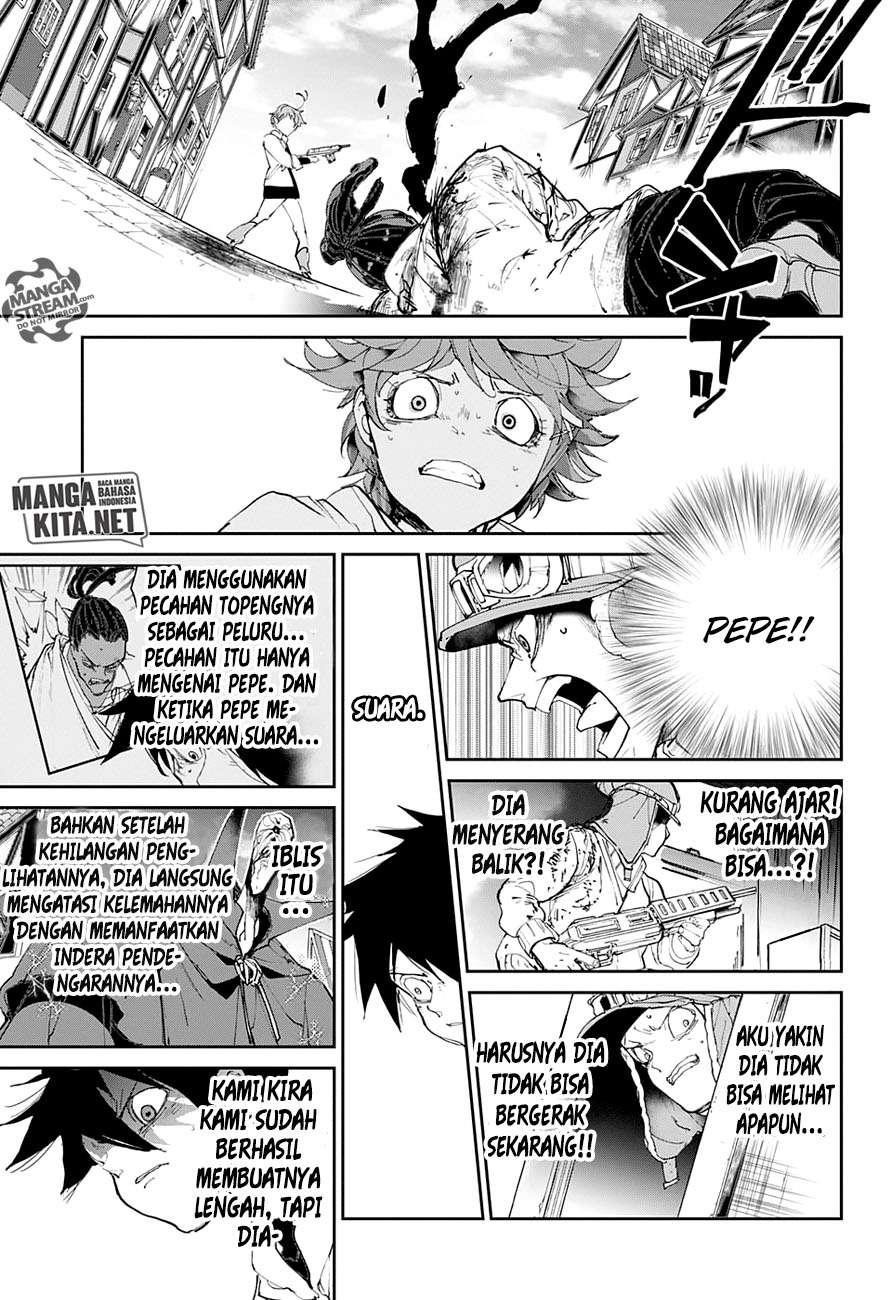 The Promised Neverland Chapter 89 Gambar 13