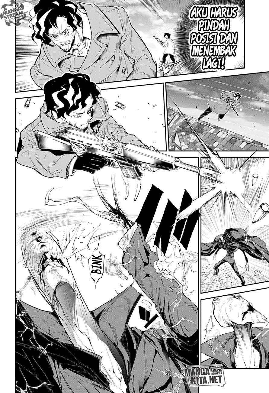The Promised Neverland Chapter 89 Gambar 14