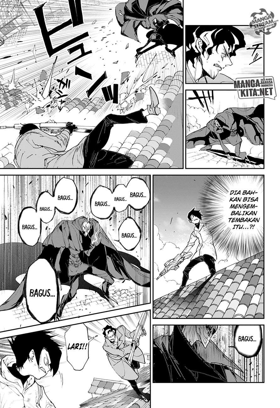 The Promised Neverland Chapter 89 Gambar 15