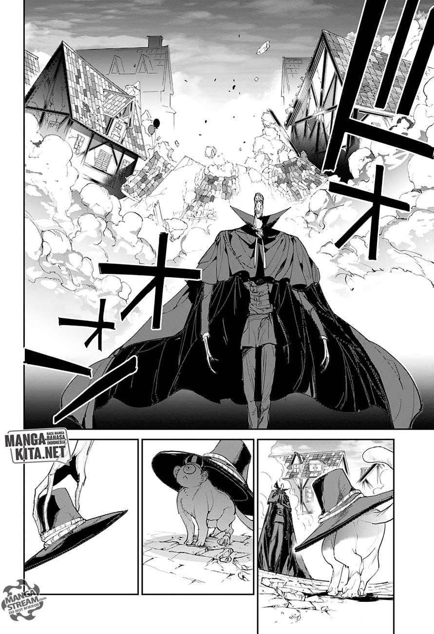 The Promised Neverland Chapter 89 Gambar 17