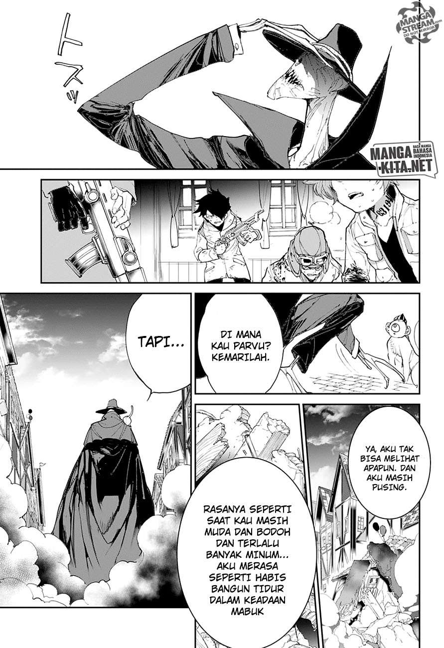 The Promised Neverland Chapter 89 Gambar 18