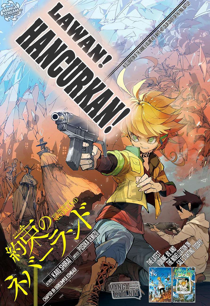 Baca  The Promised Neverland Chapter 89 Gambar 2