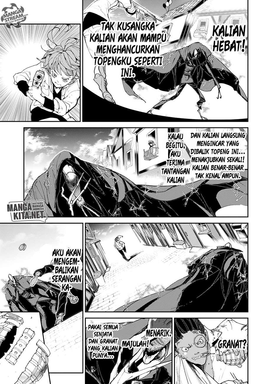 The Promised Neverland Chapter 89 Gambar 6