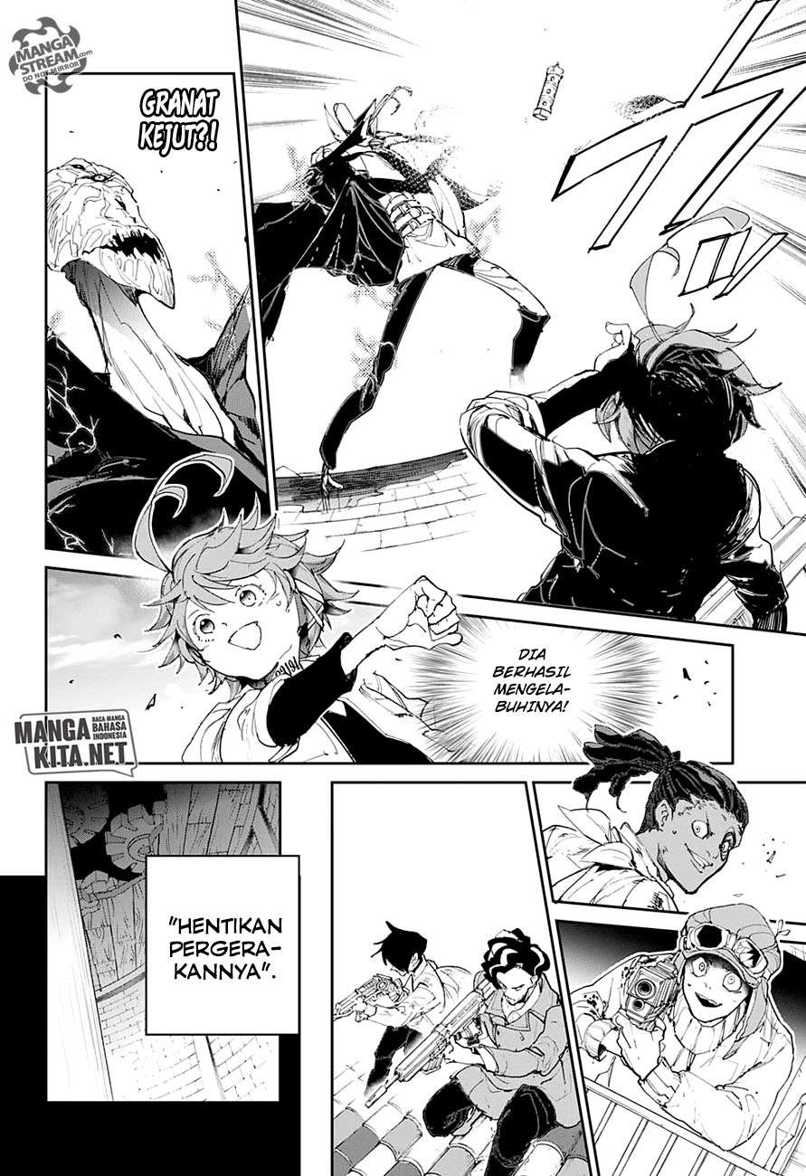 The Promised Neverland Chapter 89 Gambar 7