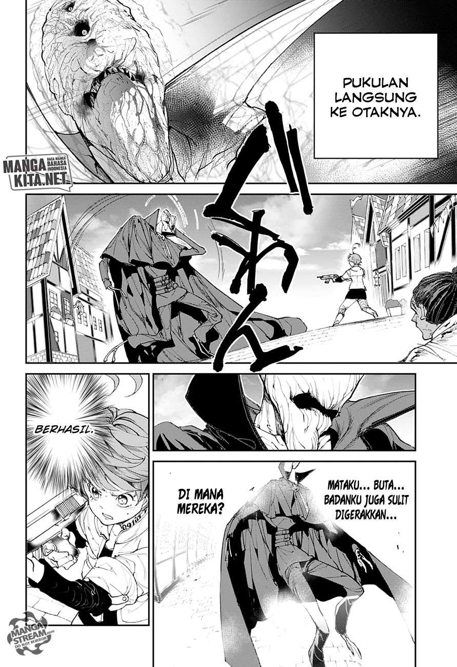 The Promised Neverland Chapter 89 Gambar 9