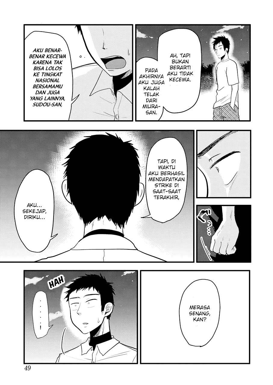 Yakumo-san wa Ezuke ga Shitai. Chapter 29 Gambar 16