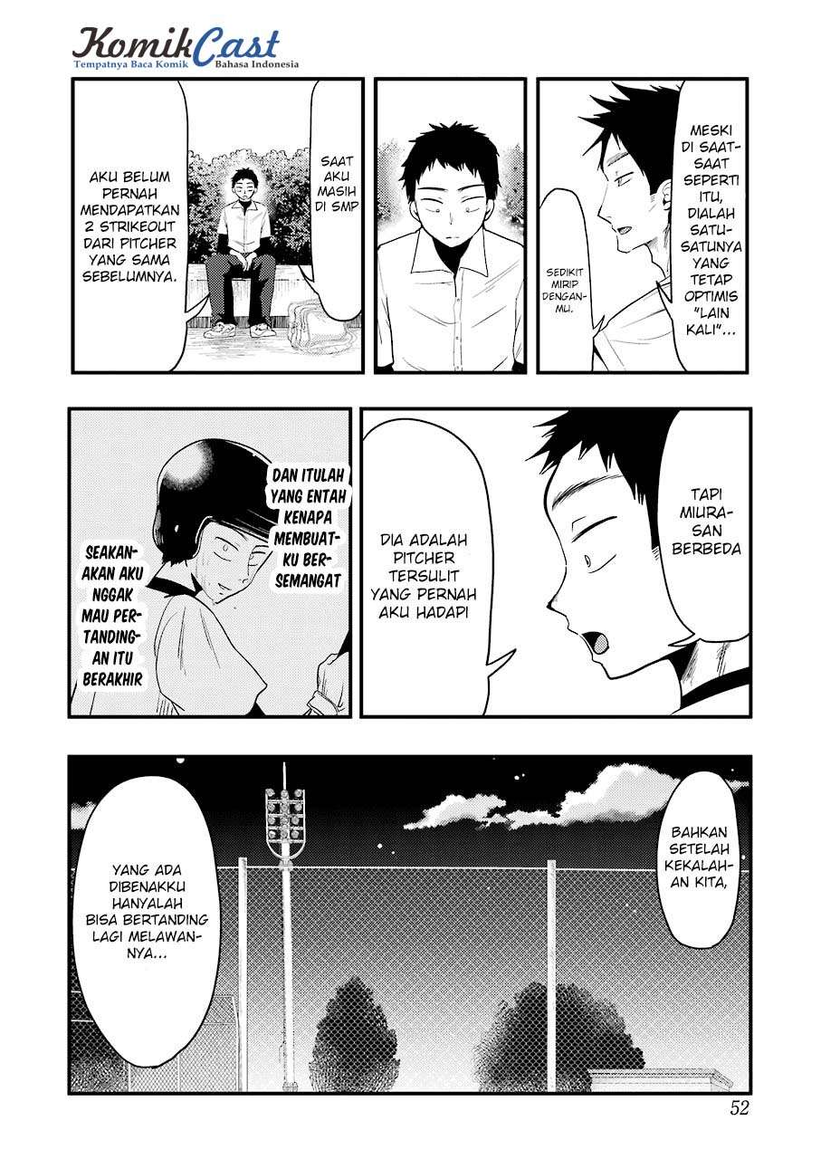 Yakumo-san wa Ezuke ga Shitai. Chapter 29 Gambar 19