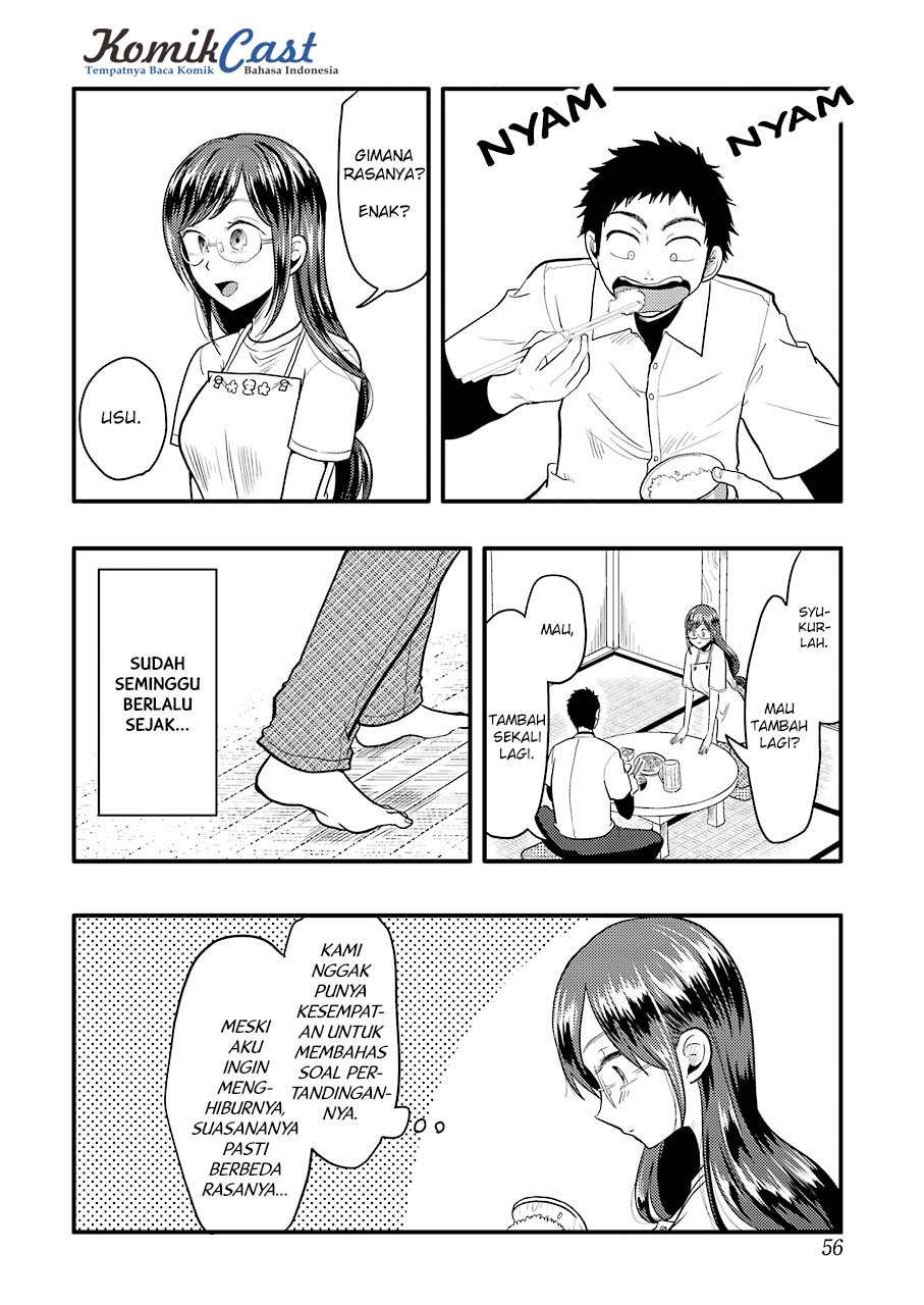 Yakumo-san wa Ezuke ga Shitai. Chapter 29 Gambar 23