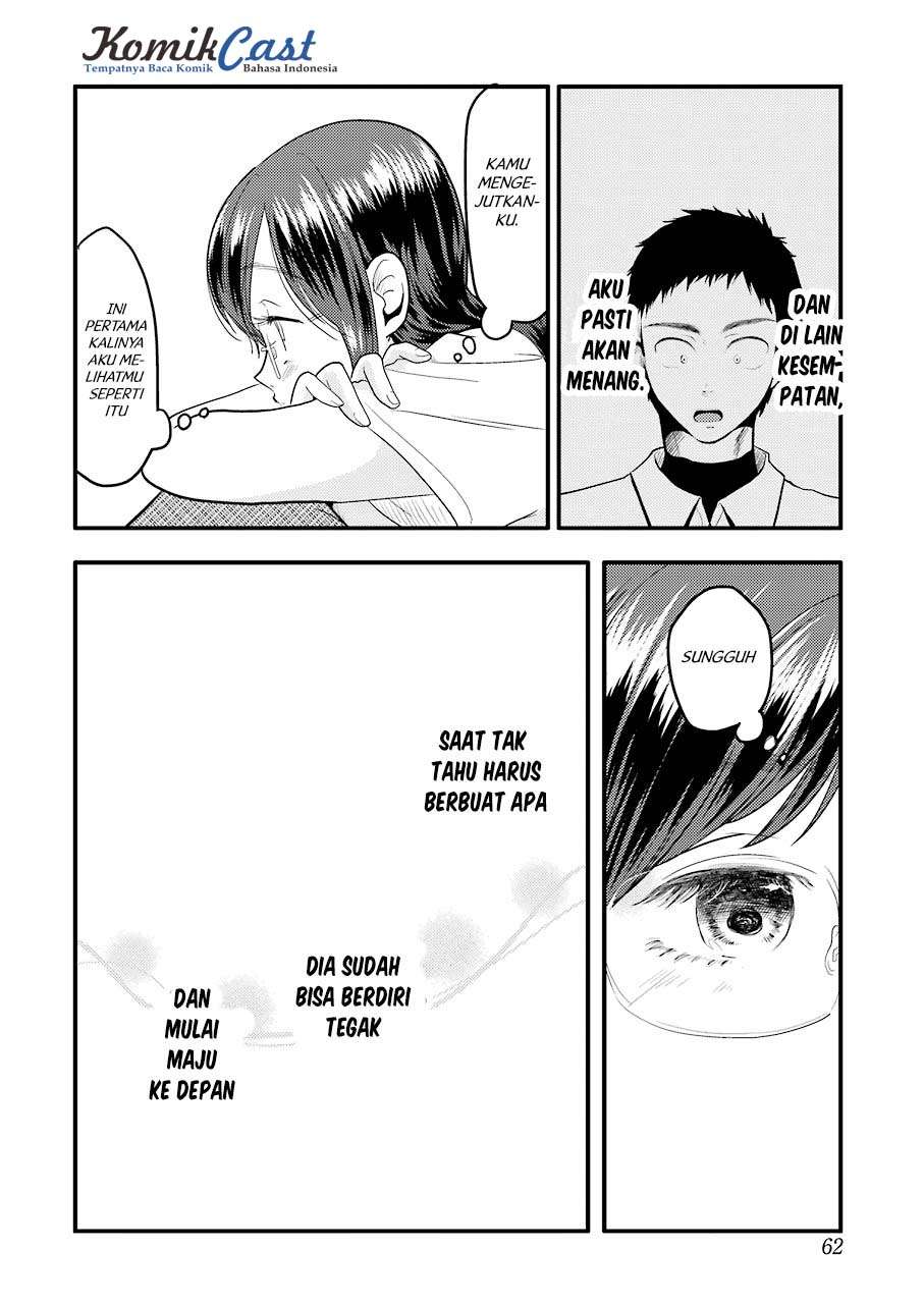 Yakumo-san wa Ezuke ga Shitai. Chapter 29 Gambar 29