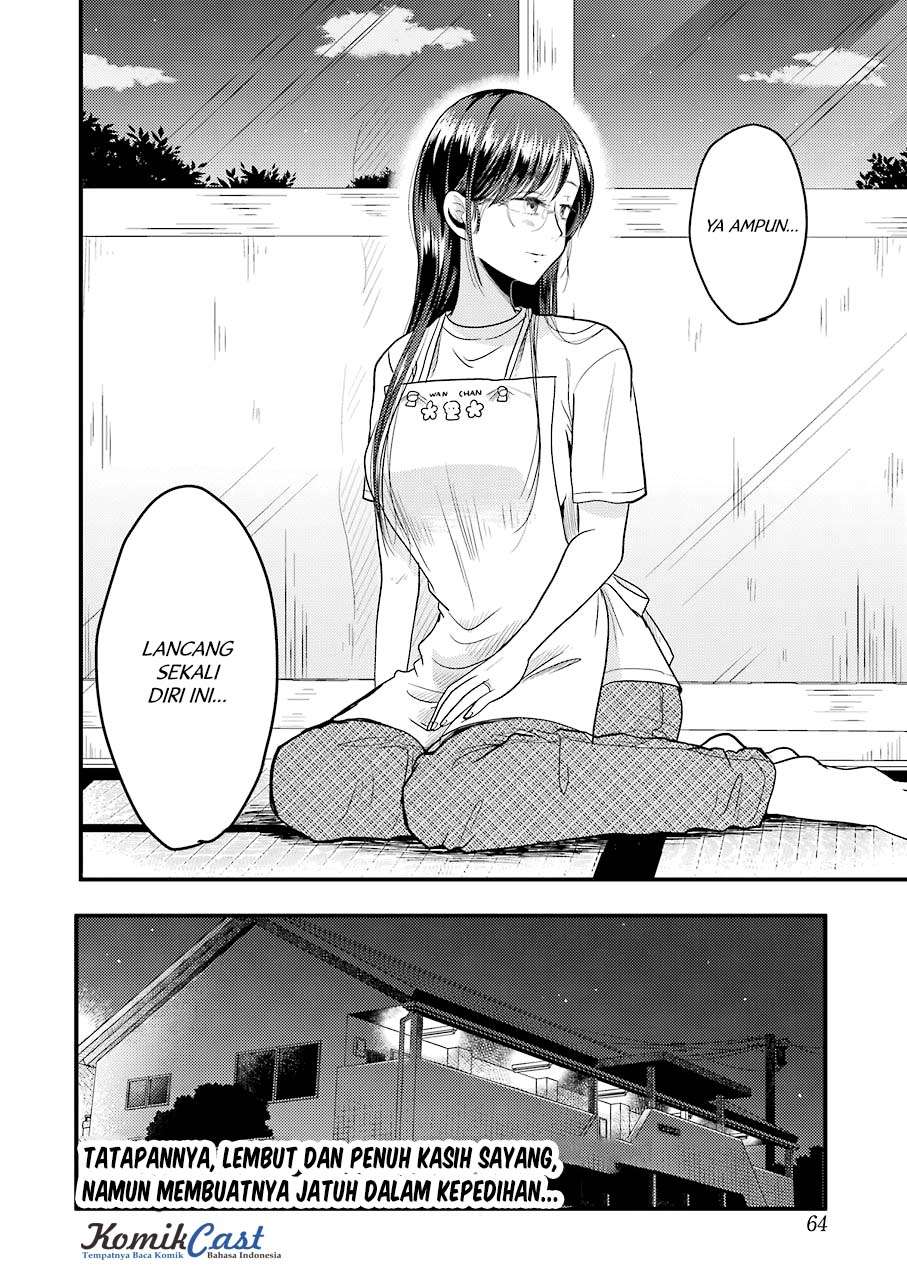 Yakumo-san wa Ezuke ga Shitai. Chapter 29 Gambar 31