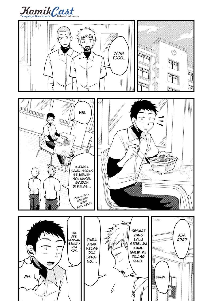 Yakumo-san wa Ezuke ga Shitai. Chapter 29 Gambar 9