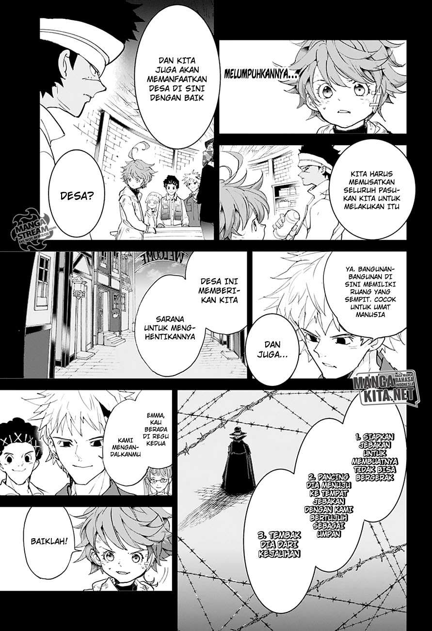 The Promised Neverland Chapter 88 Gambar 10
