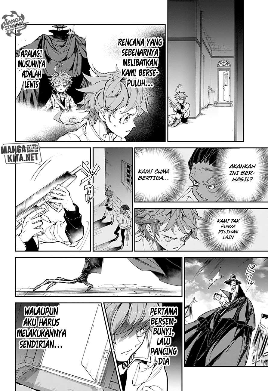 The Promised Neverland Chapter 88 Gambar 11