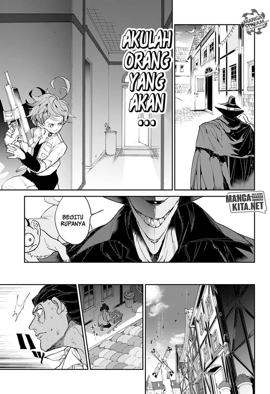 The Promised Neverland Chapter 88 Gambar 12
