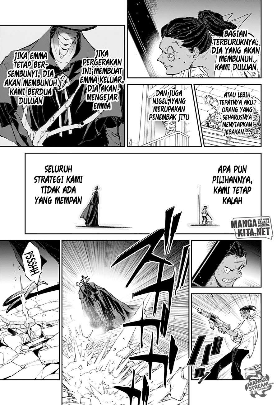 The Promised Neverland Chapter 88 Gambar 14