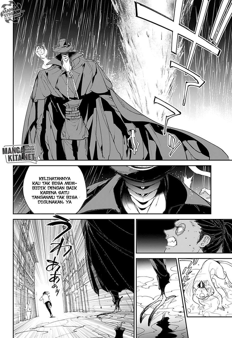 The Promised Neverland Chapter 88 Gambar 15