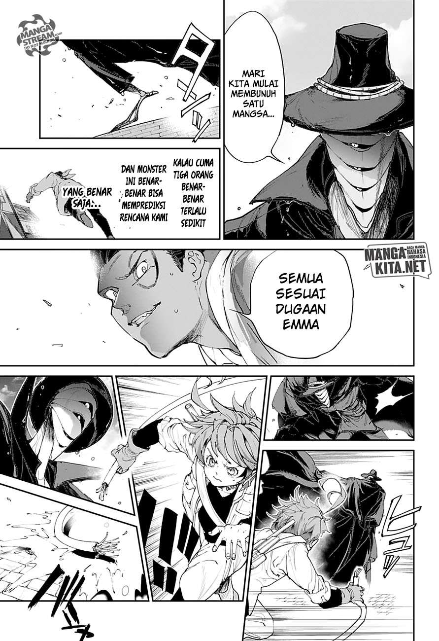 The Promised Neverland Chapter 88 Gambar 16