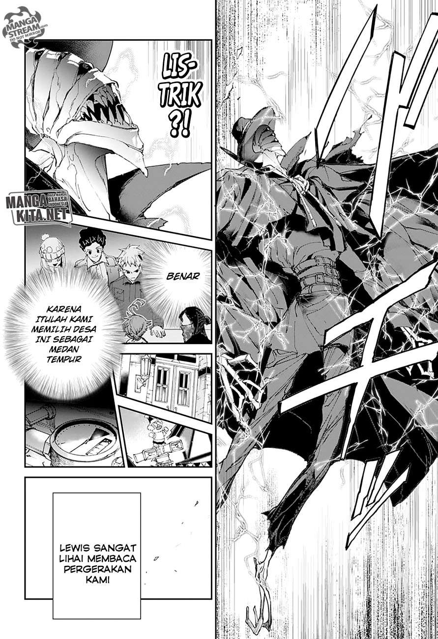 The Promised Neverland Chapter 88 Gambar 17
