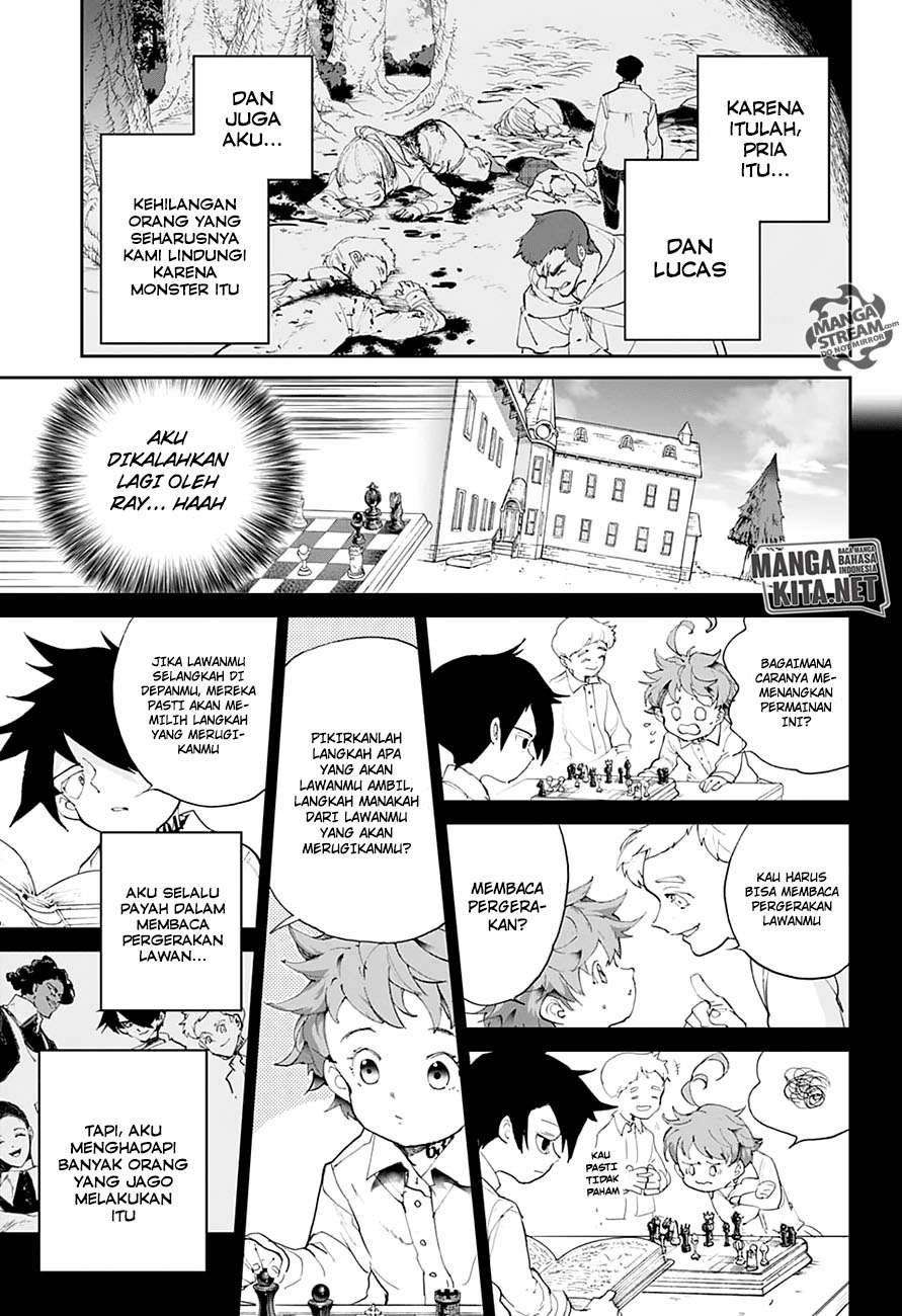 The Promised Neverland Chapter 88 Gambar 18
