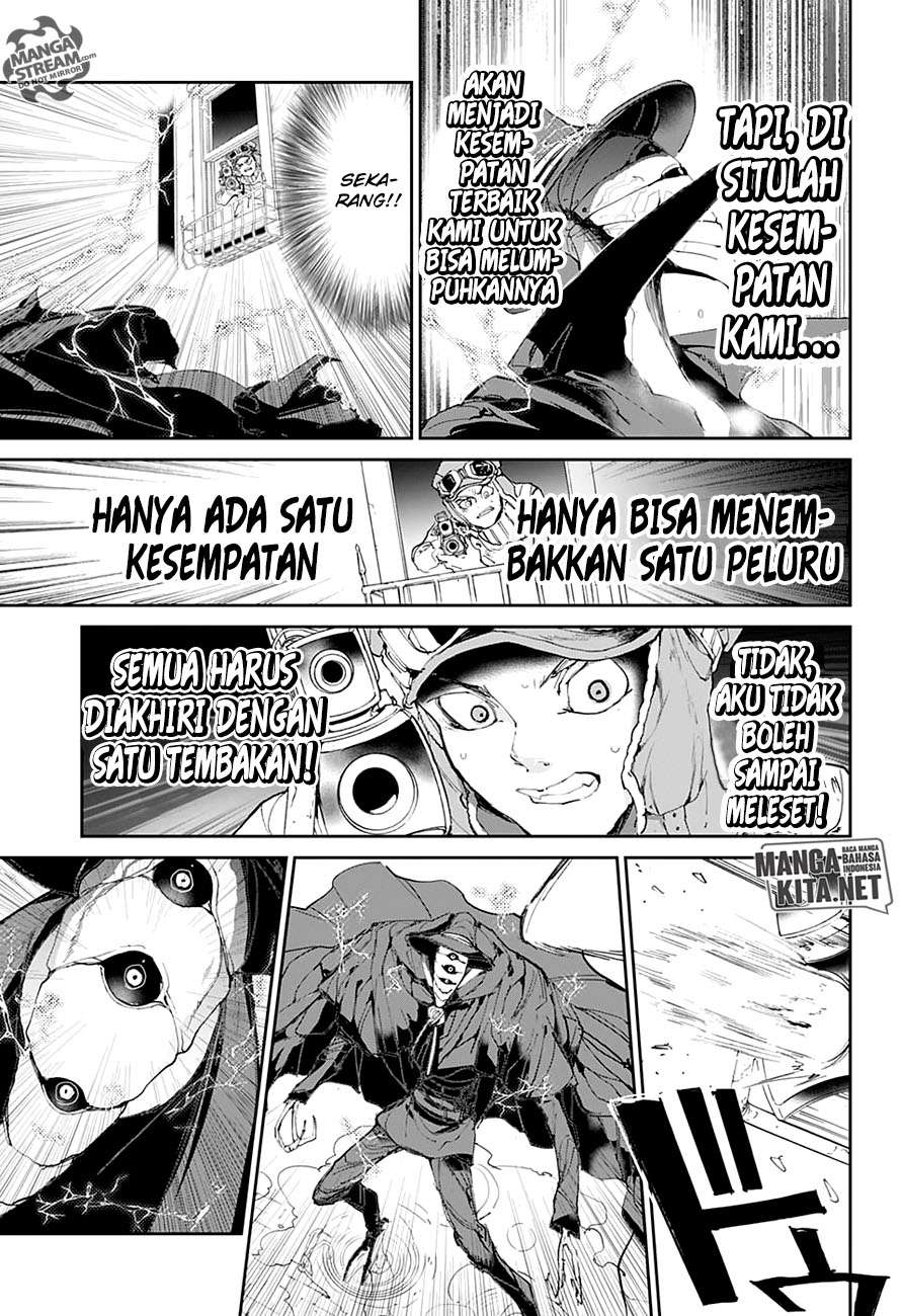 The Promised Neverland Chapter 88 Gambar 20